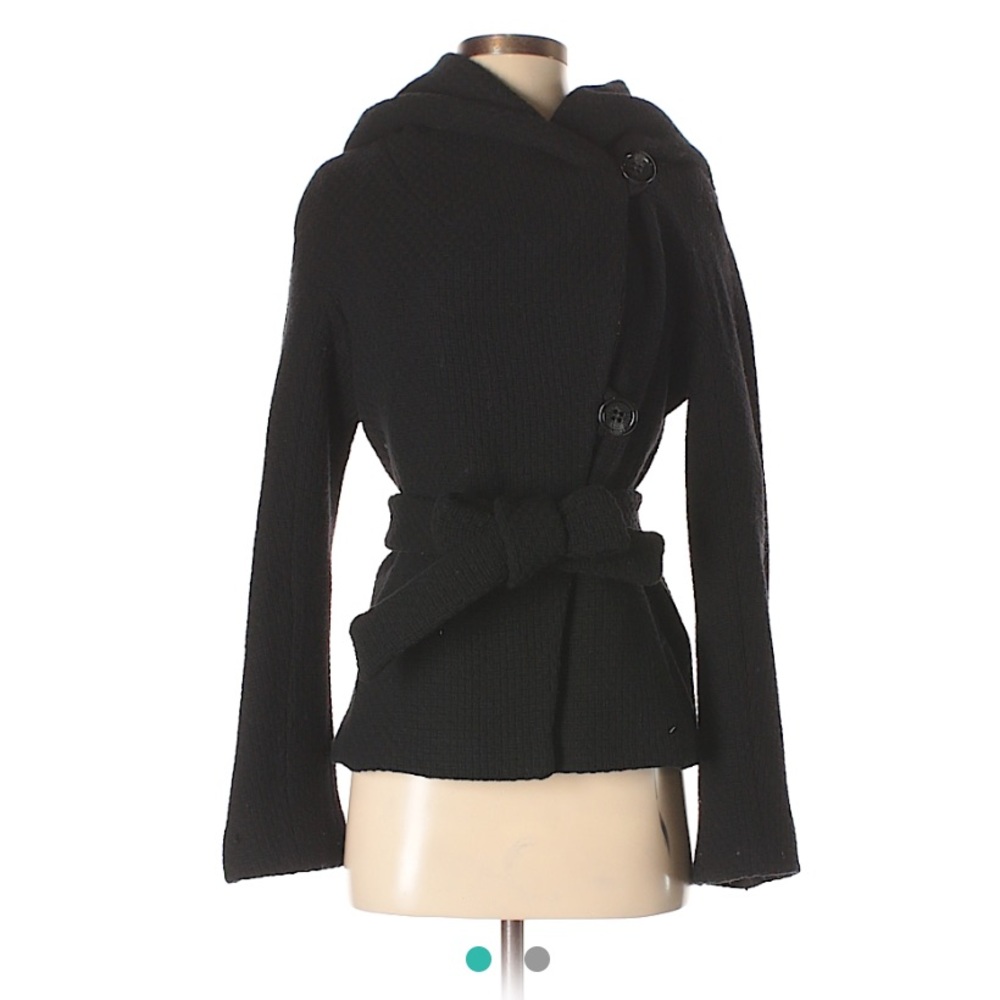 BCBGMaxAzria wool coat